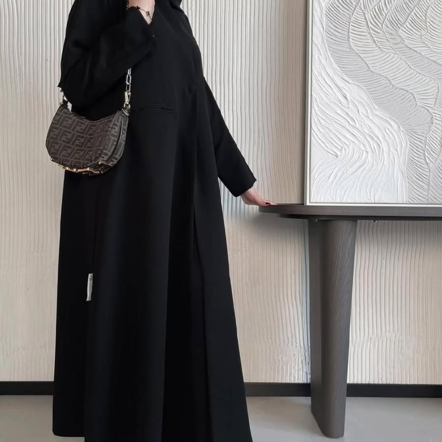 عبايات دوامات
