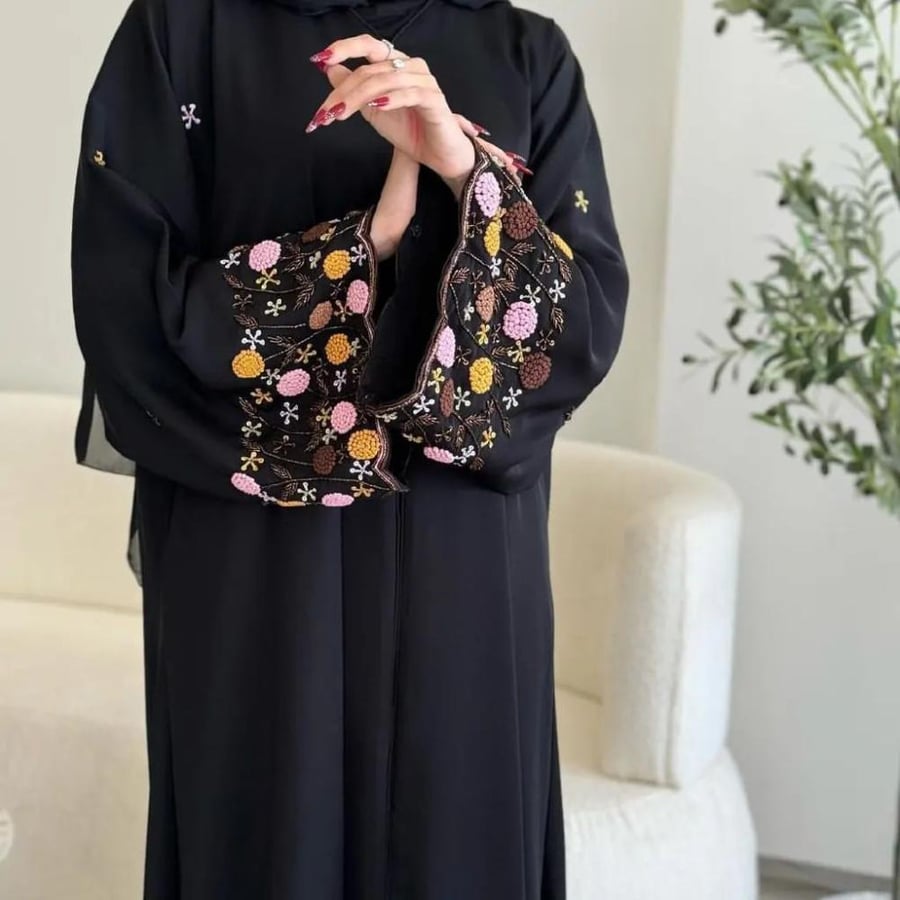 عباية شك