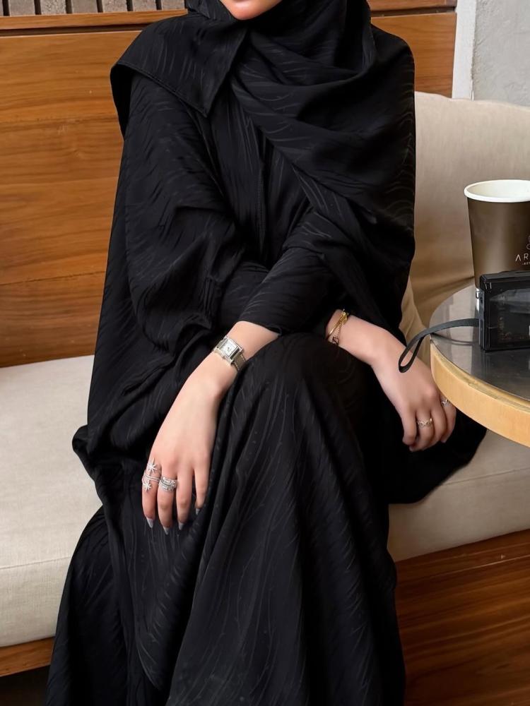 عباية فجر