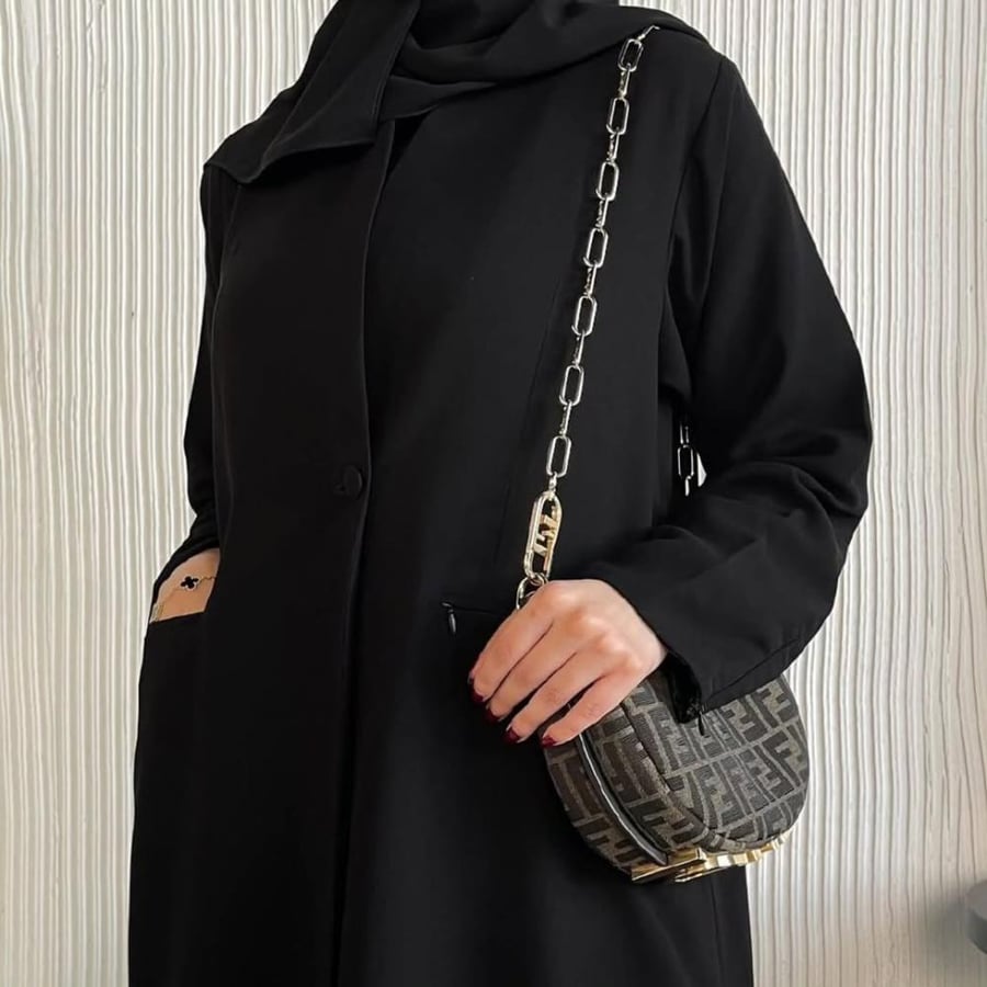 عبايات ساده