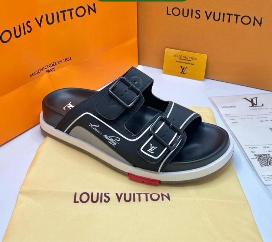 نعال رجالي لويس فيتون LOUIS VUITTON