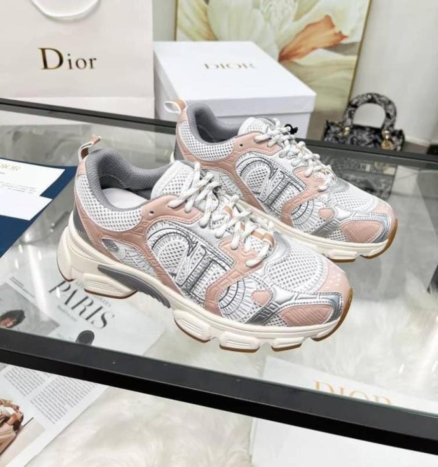 حذاء سنيكرز Dior Chrono