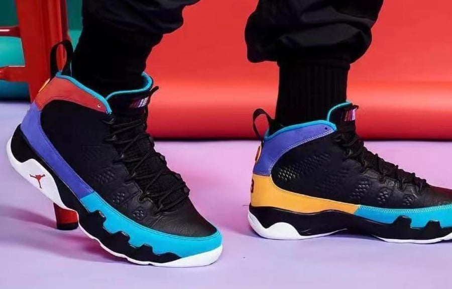 حذاء Air Jordan 9