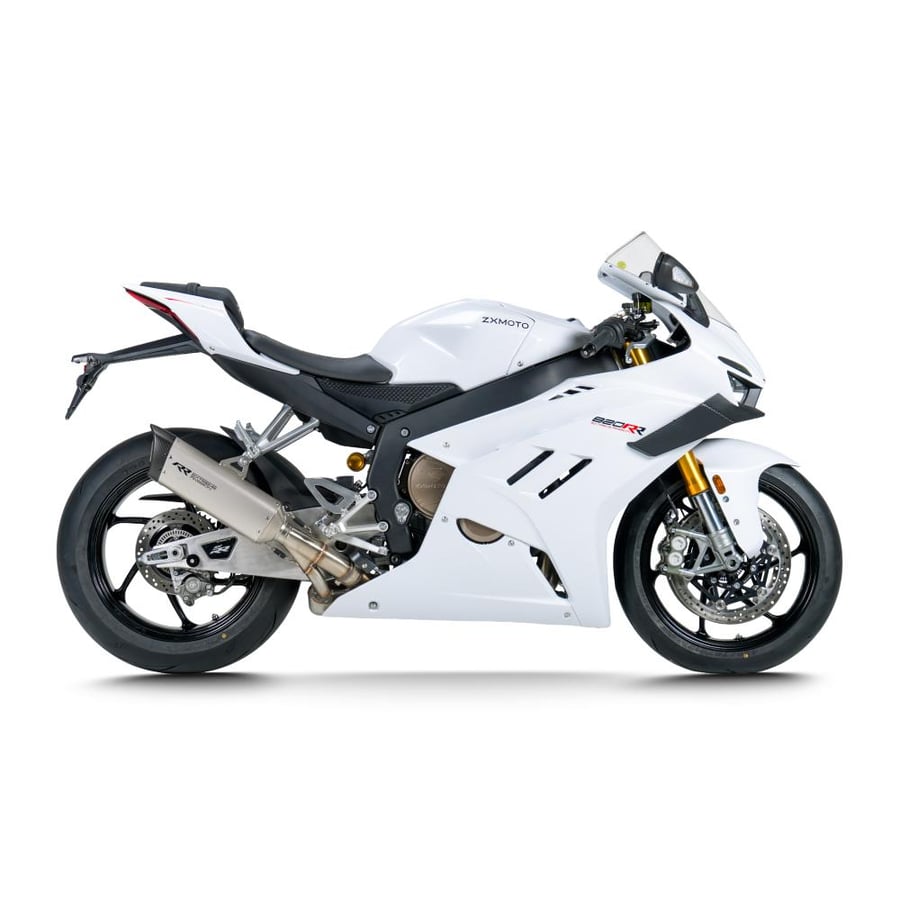 ZXMOTO 820RR – WHITE