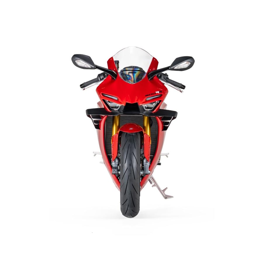 ZXMOTO 500RR – RED