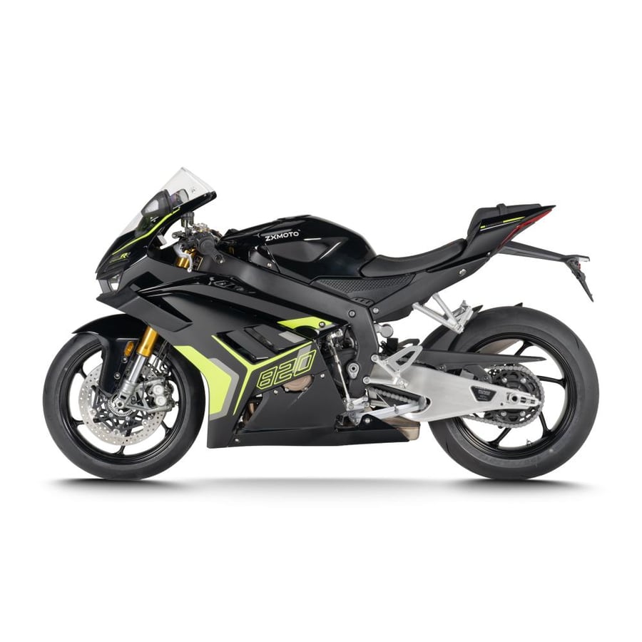 ZXMOTO 820RR – BLACK