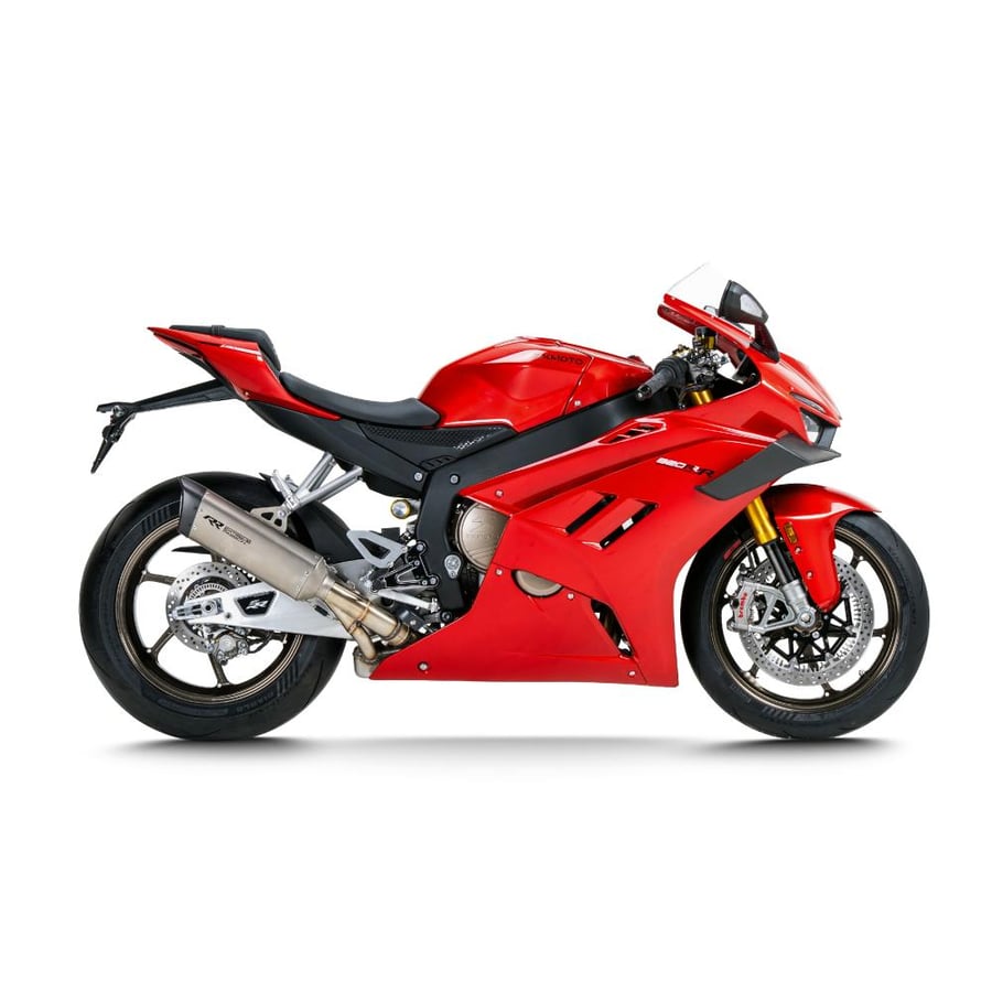 ZXMOTO 820RR-R – RED