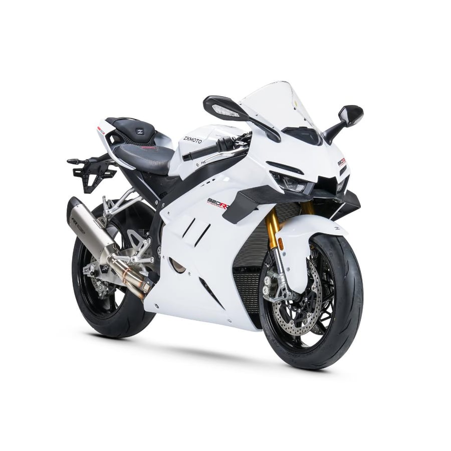 ZXMOTO 820RR – WHITE