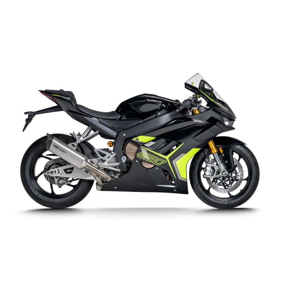ZXMOTO 820RR – BLACK
