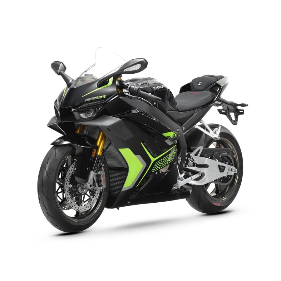 ZXMOTO 820RR-R – BLACK
