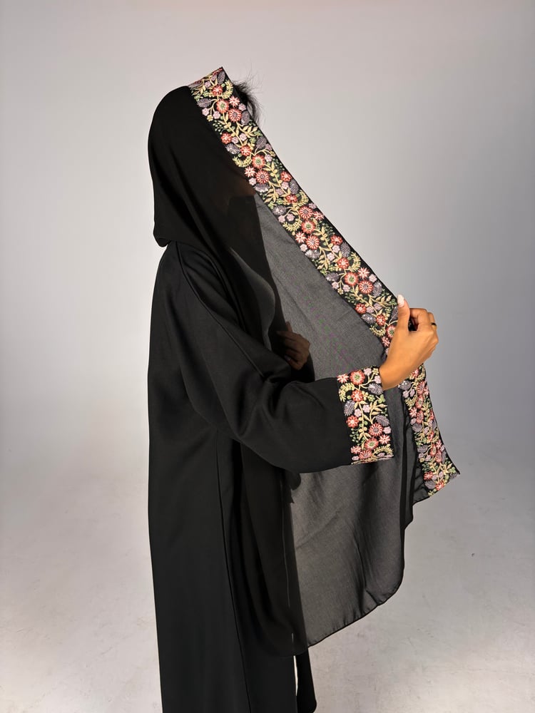 عباية ياسمين