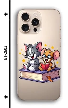 تغليف حماية خلفية BT-2603