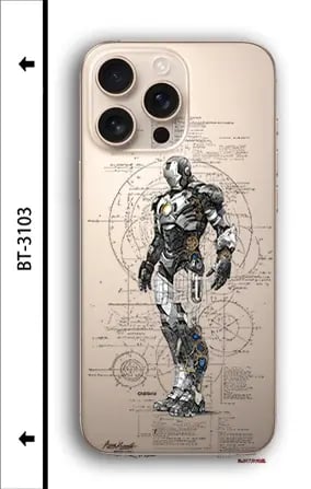 تغليف حماية خلفية BT-3103