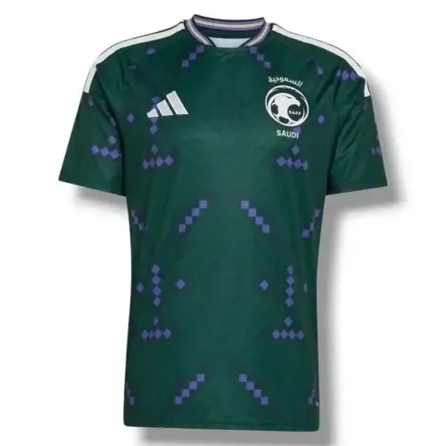 تيشيرت المنتخب السعودي الاساسي