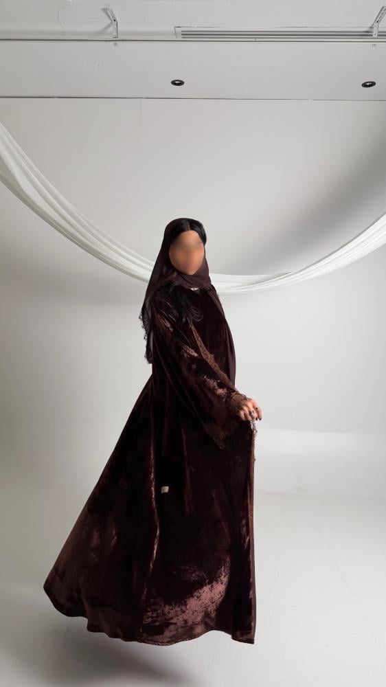 عباية حصة | WASM