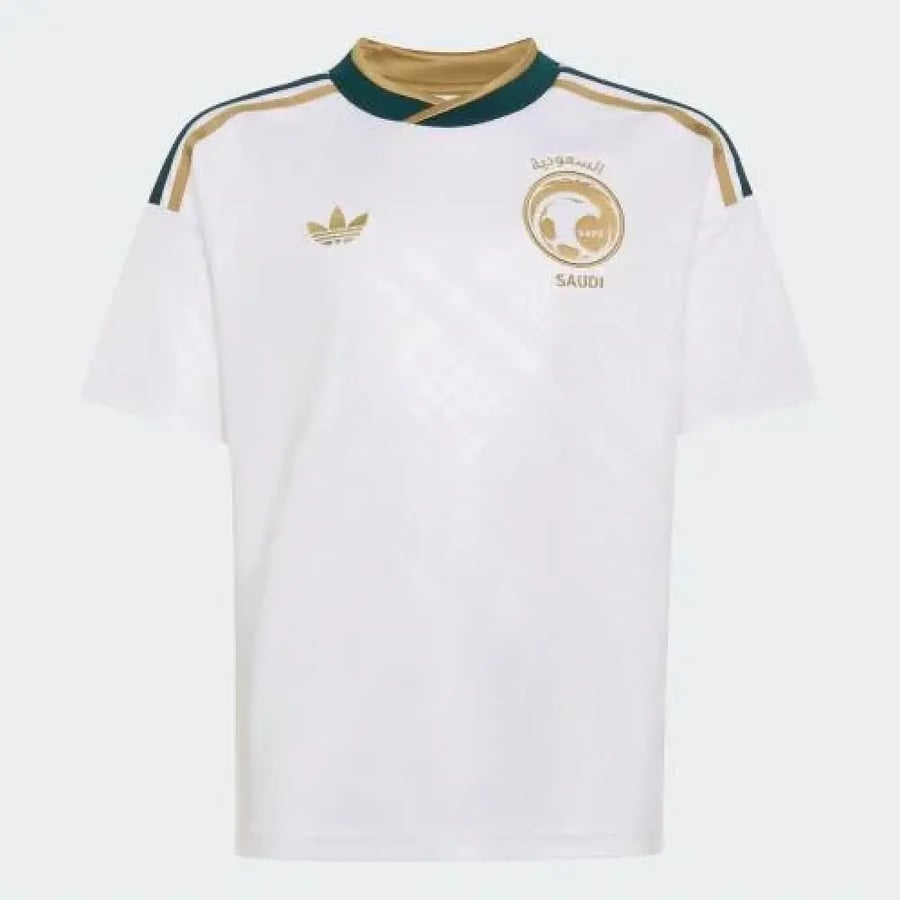 تيشيرت المنتخب السعودي الاساسي