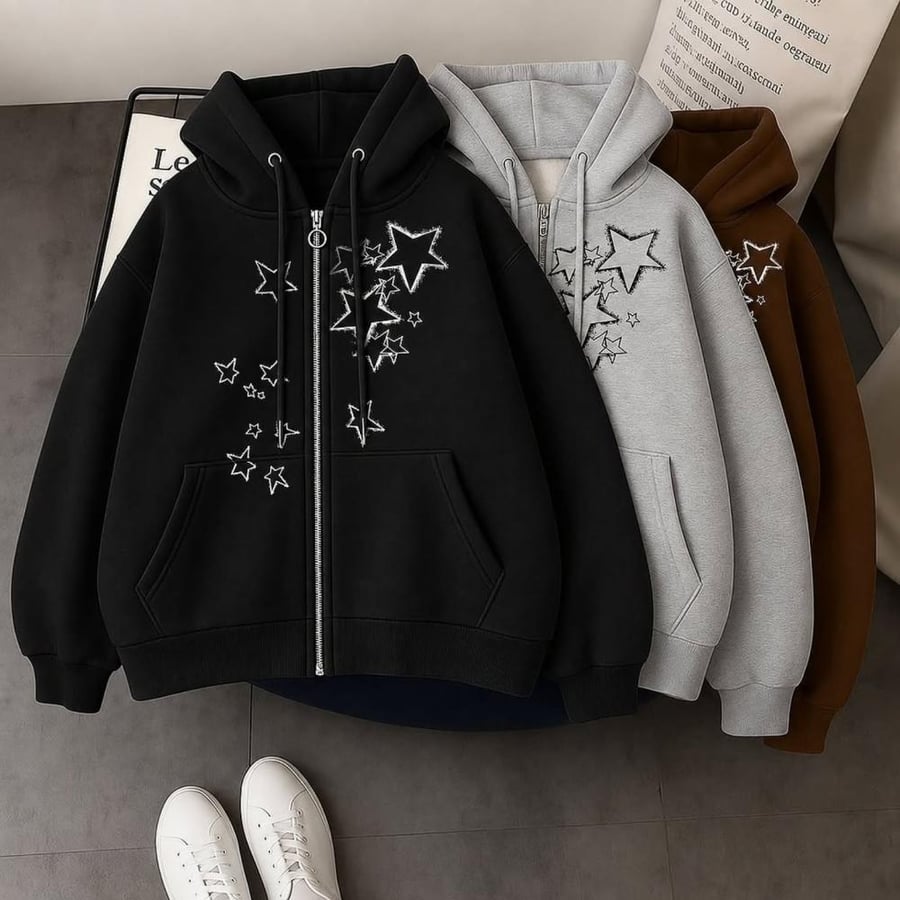 Stars Jacket ⭐