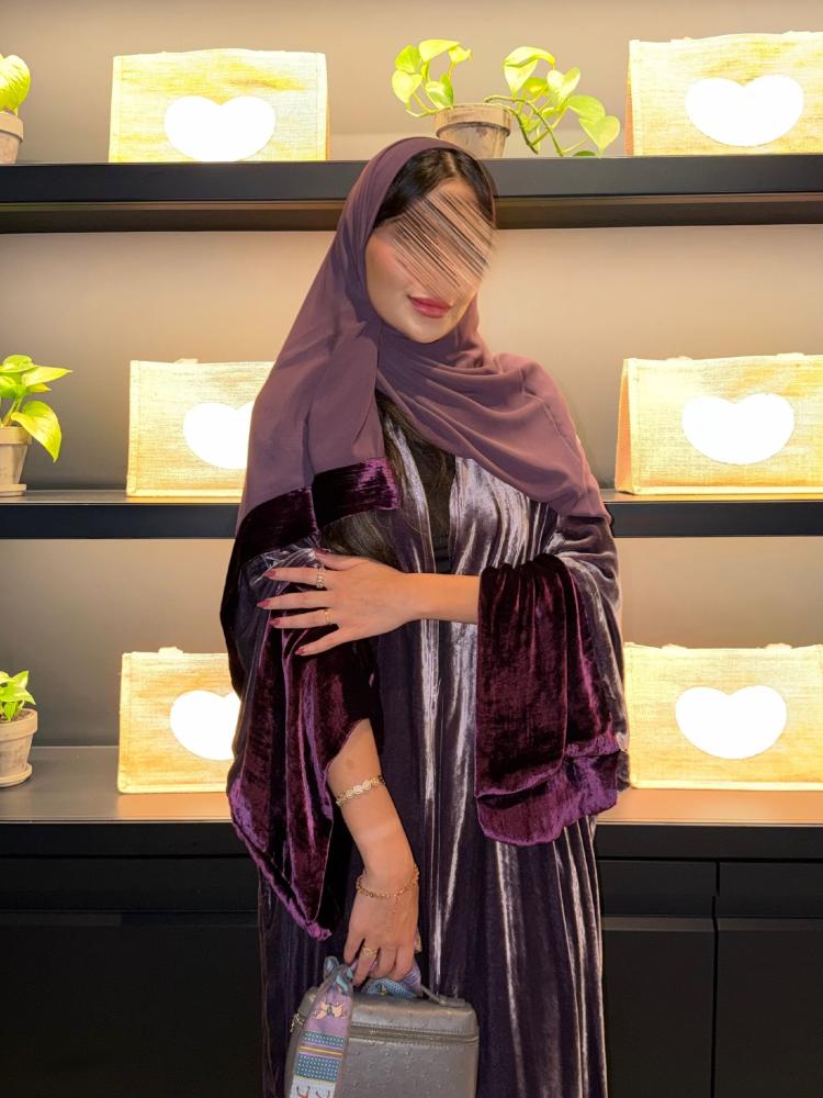 SARAH ABAYA