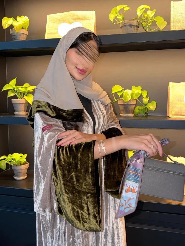 عباية جمانه | WASM