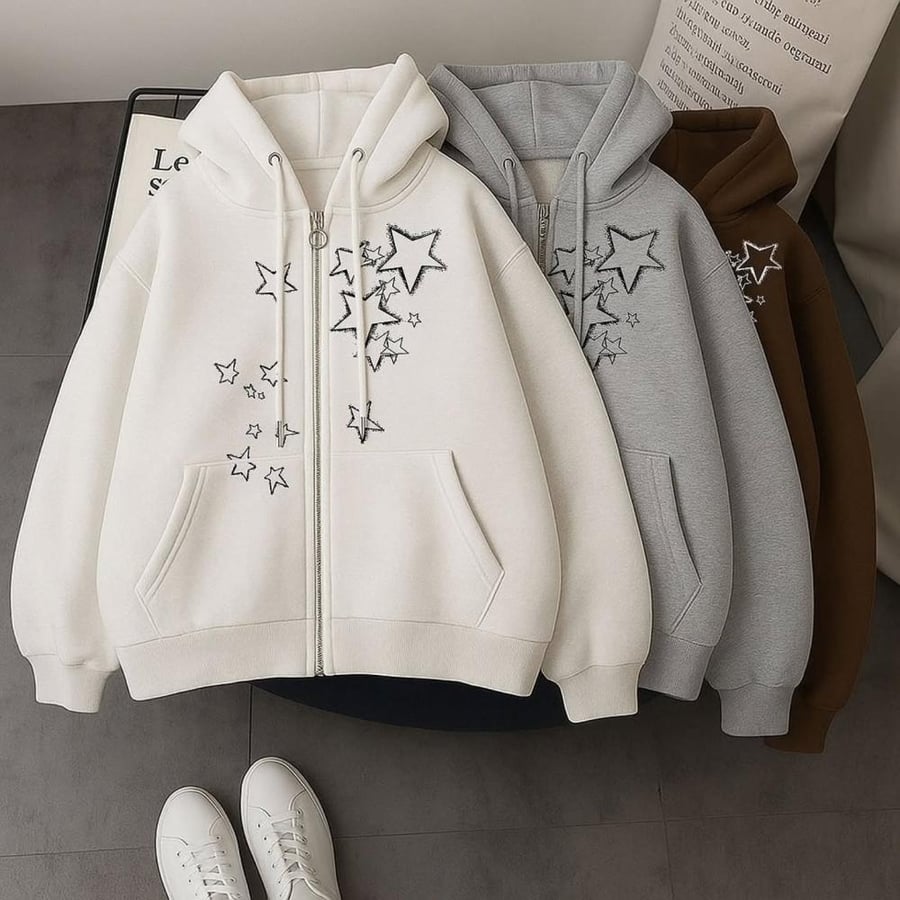 Stars Jacket ⭐