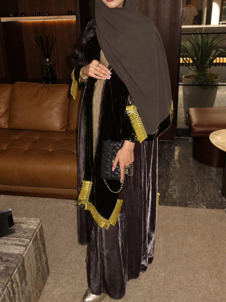 عباية اميرة | WASM
