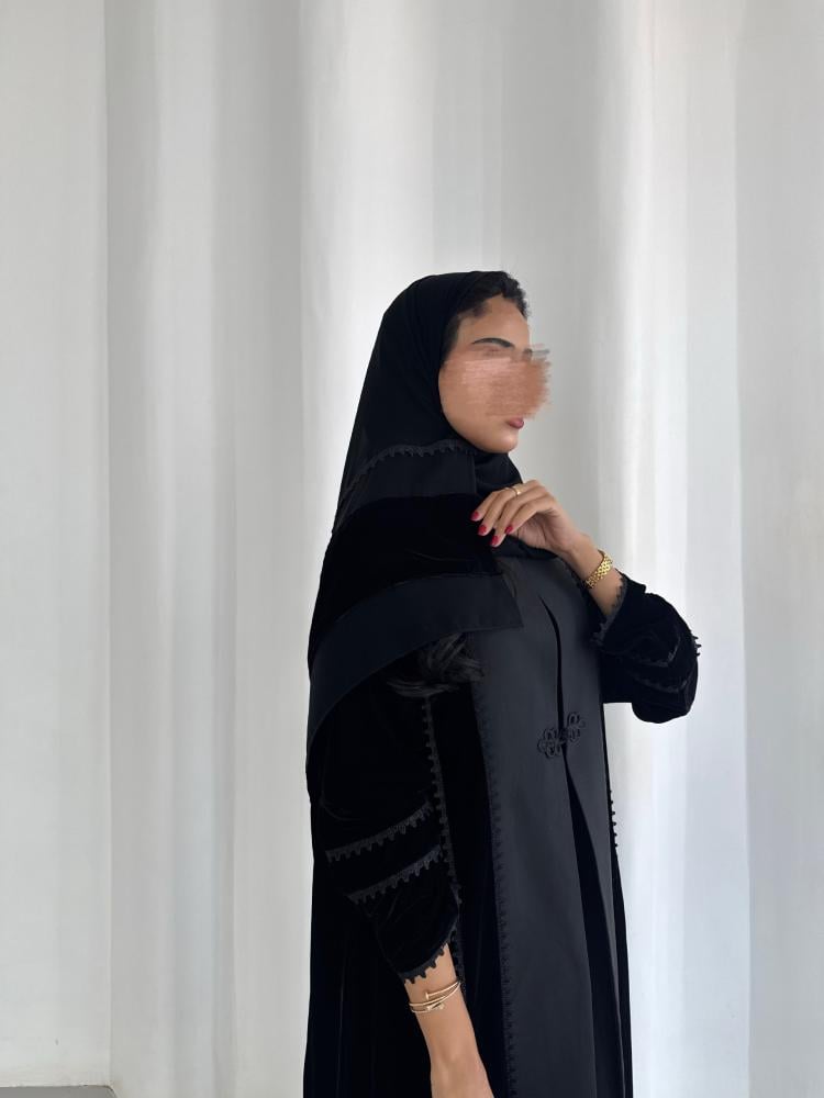 عبايه شتويه