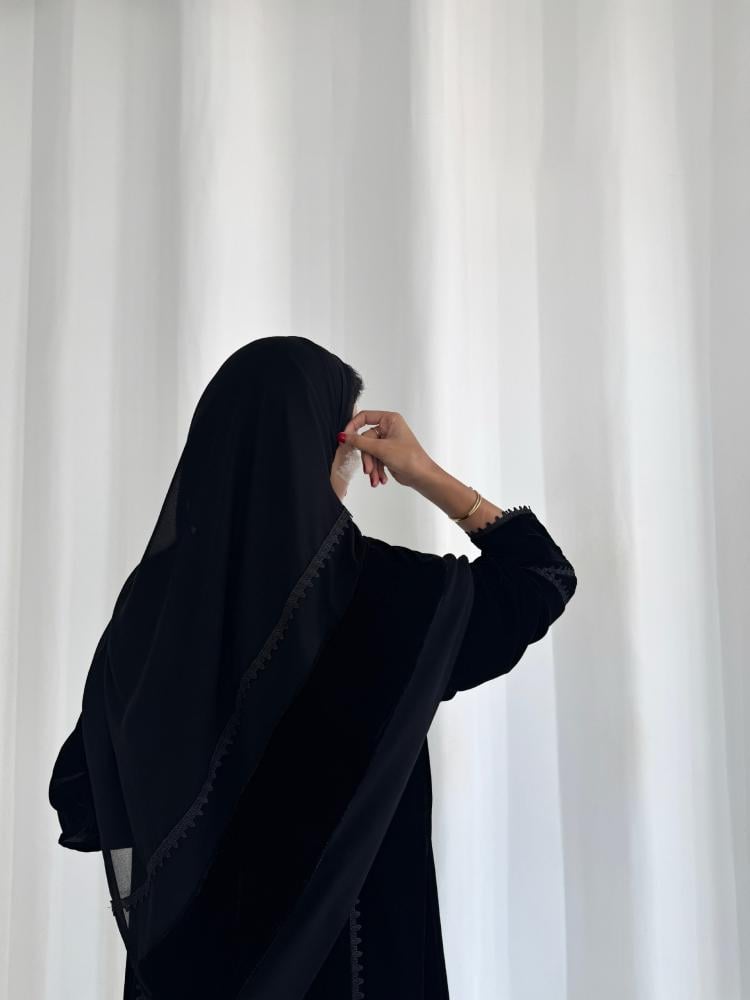 عبايه شتويه