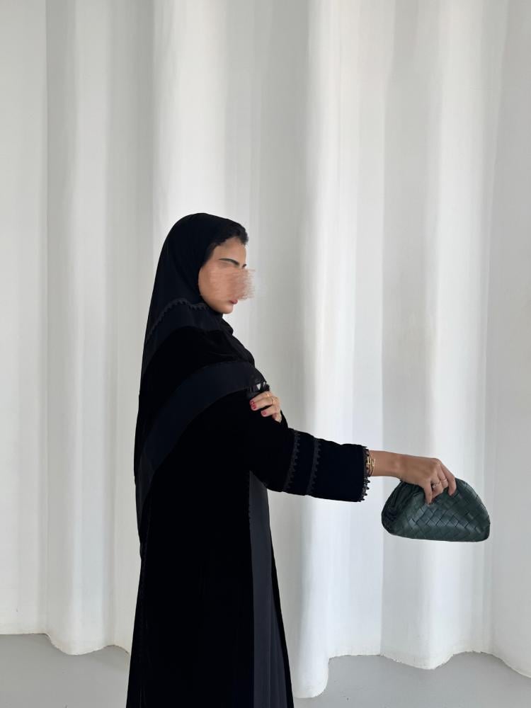 عبايه شتويه