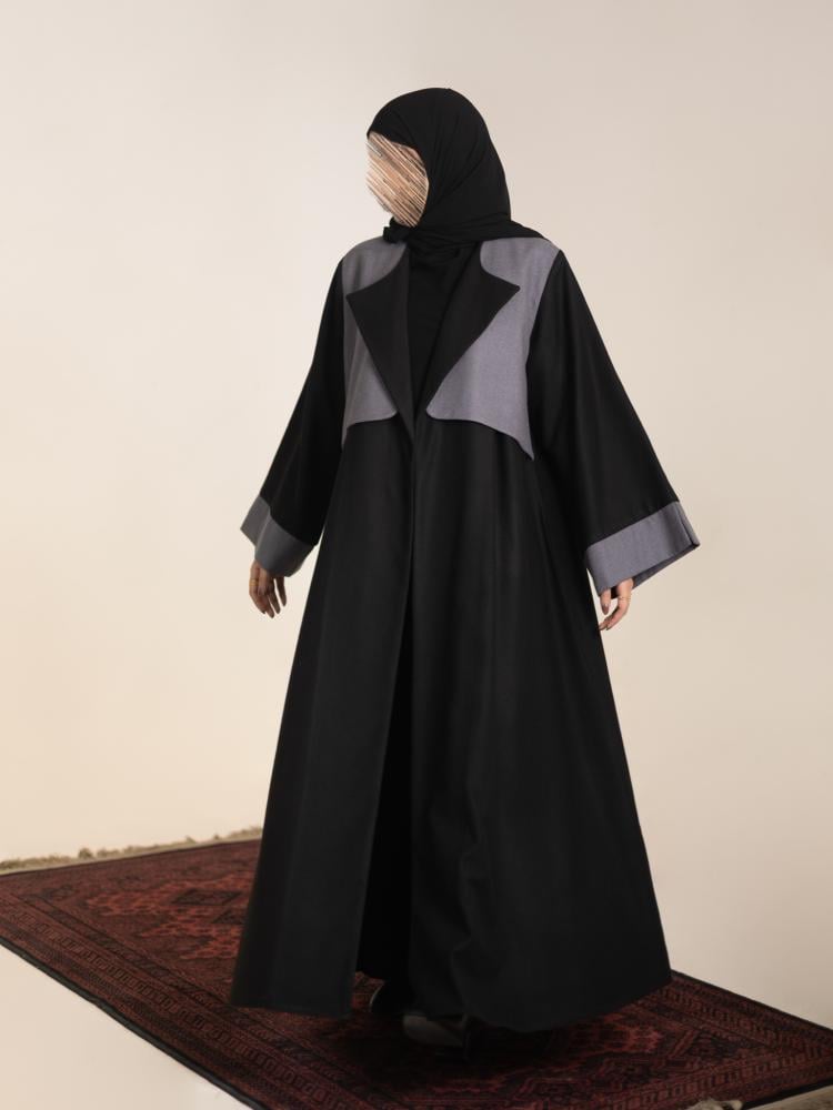 طقم عبايه وسديري رجالي