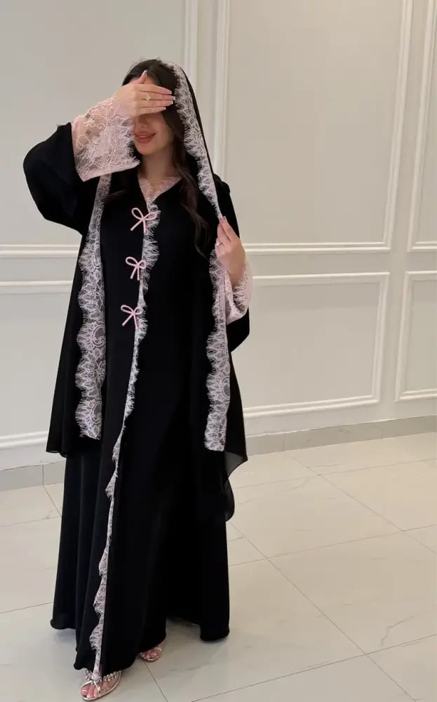 عباية لَمسـة ورد  | WASM