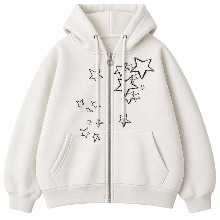 Stars Jacket ⭐