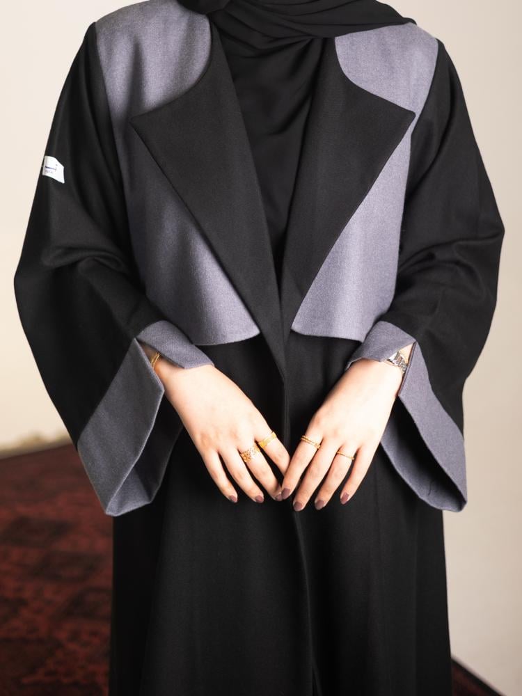 طقم عبايه وسديري رجالي