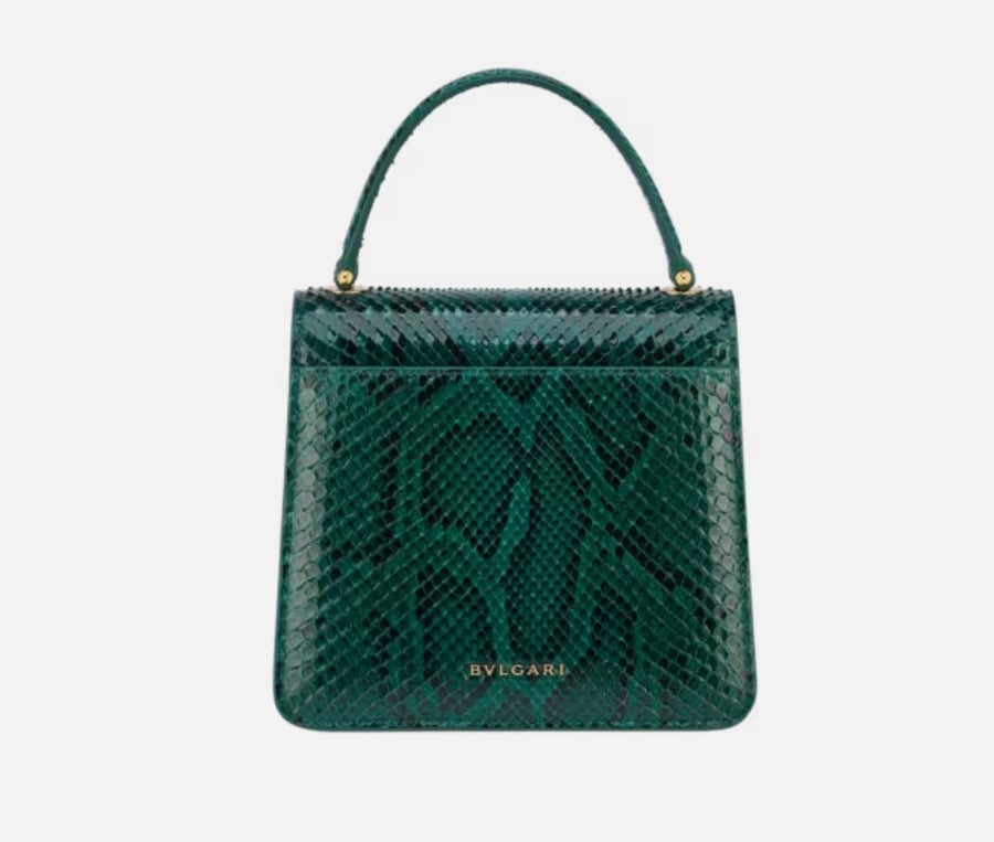 Serpenti Forever Top Handle