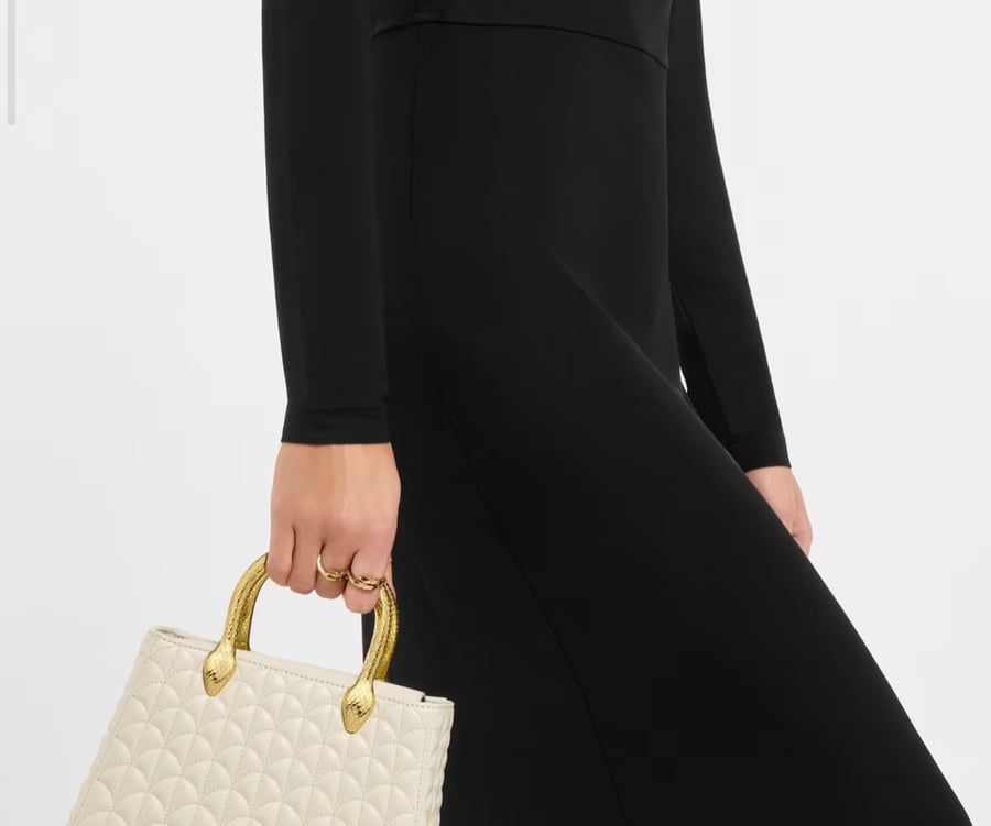 Serpentine Duo Top Handle