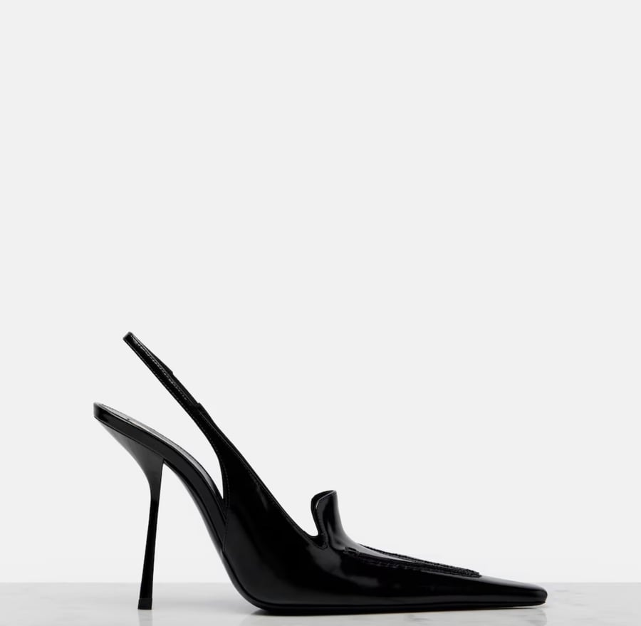 Rockstud Caged Pump