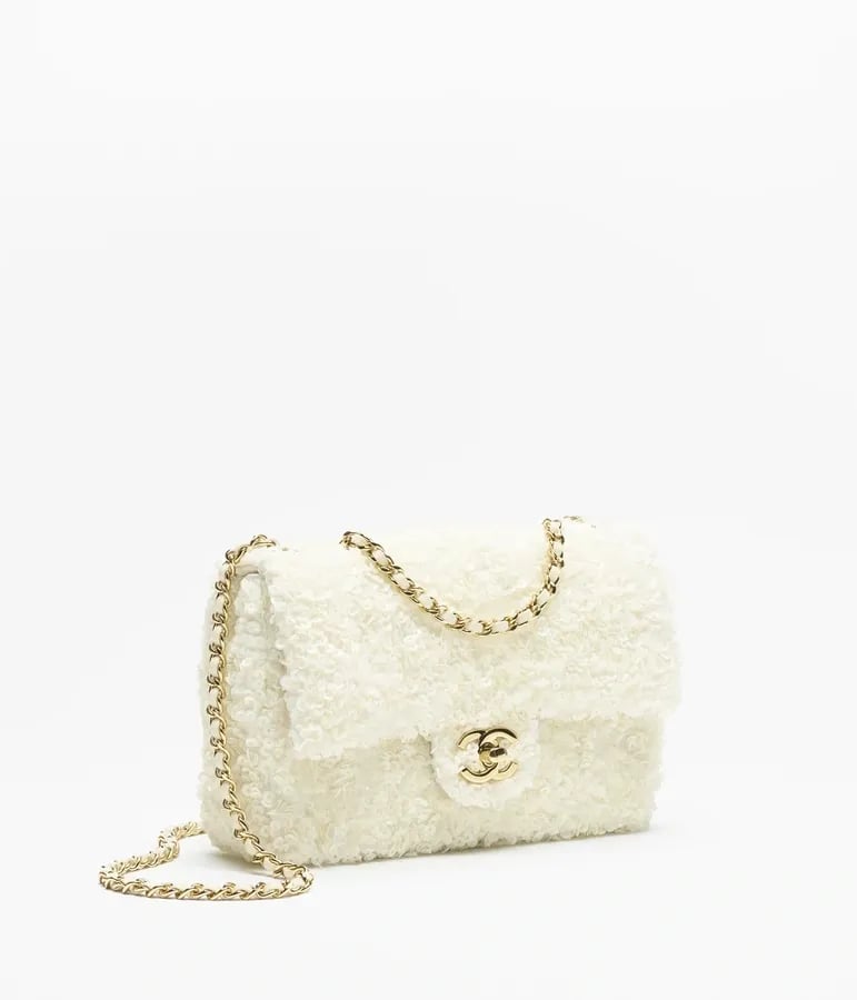 SMALL FLAP BAG