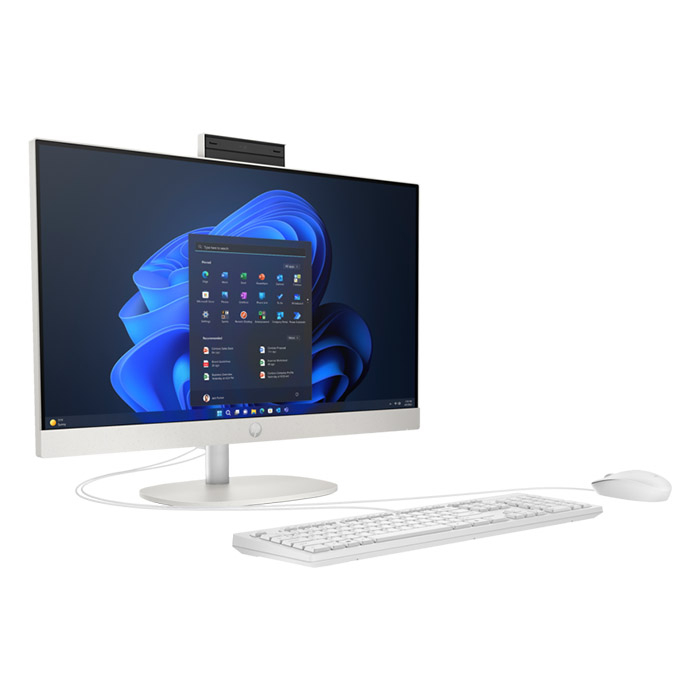 كمبيوتر متكامل اتش بي 240 G10 شاشة 23.8 بوصة كور i5 رام 8 جيجا