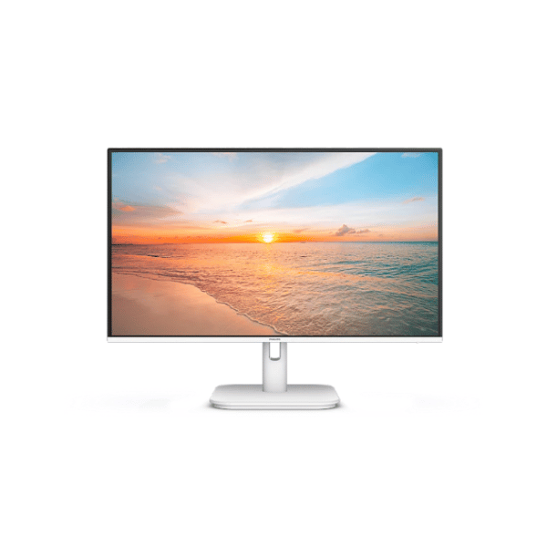 شاشة فيليبس 24 بوصة بدقة Full HD ولوحة IPS ومعدل 100 هرتز