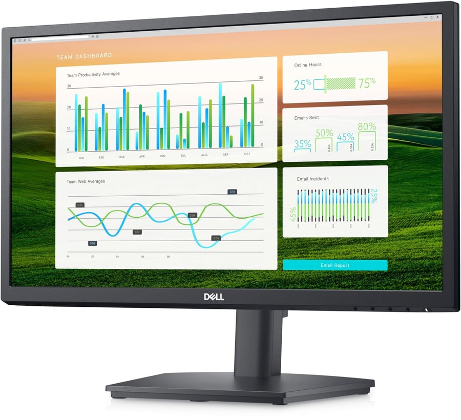 Dell E2222HS Monitor (21.5")