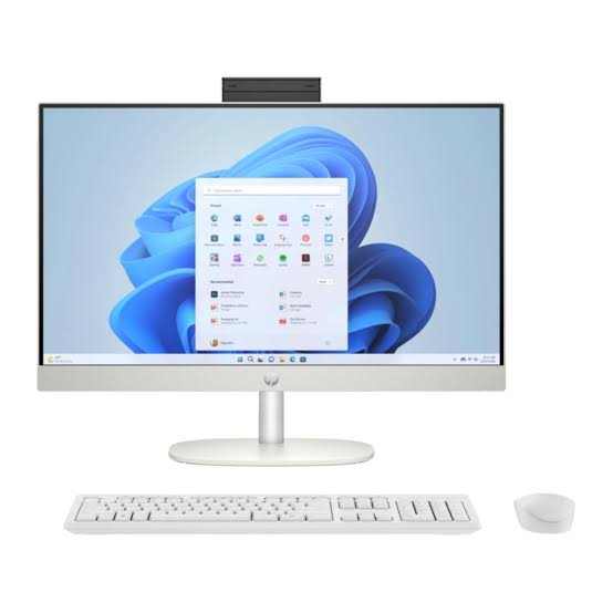 كمبيوتر متكامل اتش بي 240 G10 شاشة 23.8 بوصة كور i5 رام 8 جيجا