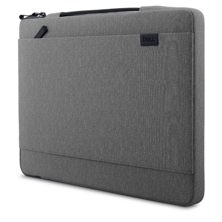 حافظة حماية ديل إيكو لوب أوربان لابتوب 15-16 بوصة رمادي - Dell EcoLoop Urban Protective Sleeve Heather Gray