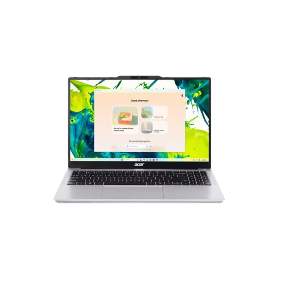 لابتوب ايسر اسبير لايت 15 شاشة 15.6 بوصة معالج كور i7 الجيل 13 رام 16 جيجا