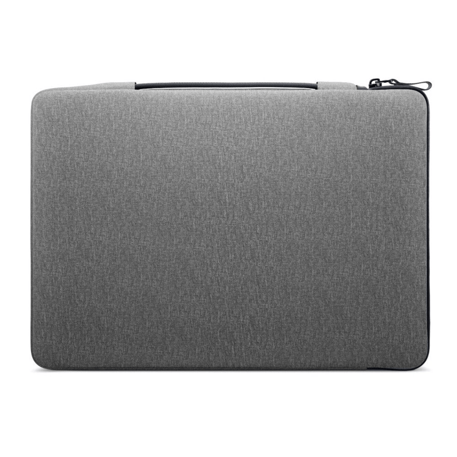 حافظة حماية ديل إيكو لوب أوربان لابتوب 15-16 بوصة رمادي - Dell EcoLoop Urban Protective Sleeve Heather Gray