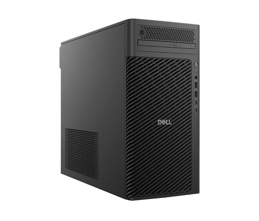 Dell Pro Max Tower T2 (Ultra 7/16GB/512GB/RTX A400)