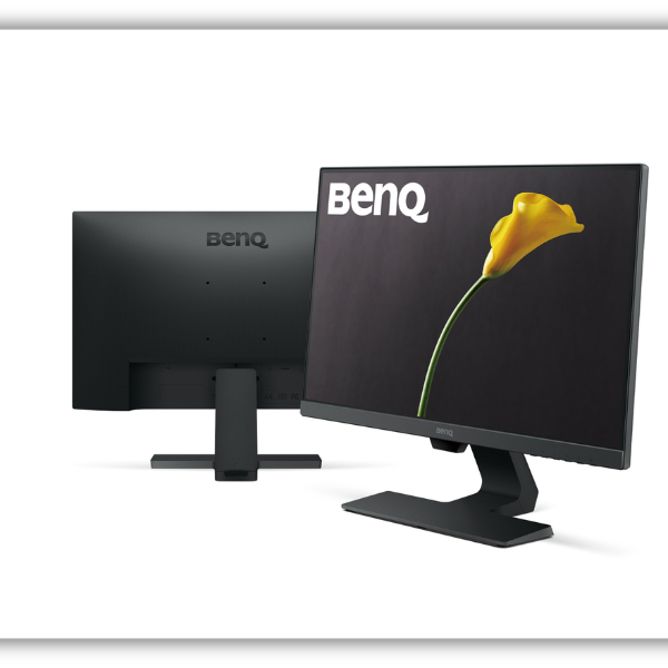 BenQ GW2480 23.8" Eye-Care IPS Monitor with Built-in Speakers
