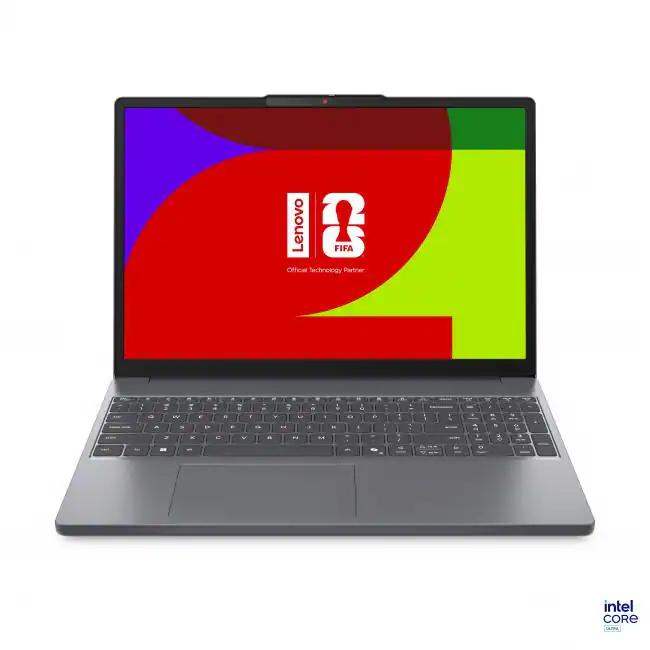 لابتوب لينوفو ايديا باد سليم 3 ذكاء اصطناعي شاشة 15.3 بوصة كور الترا 5 رام 16 جيجا هارد 512GB