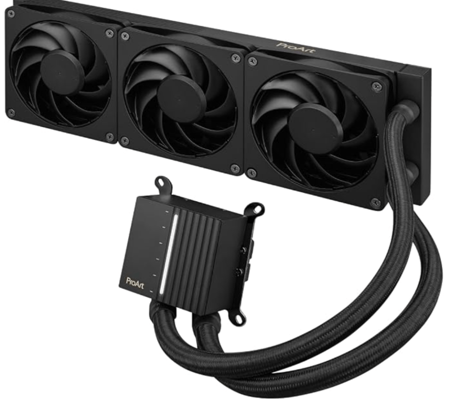 ASUS PROART LC 360MM Illuminated System Status