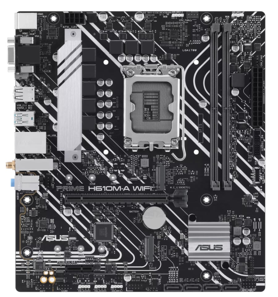 PRIME H610M-A WIFI