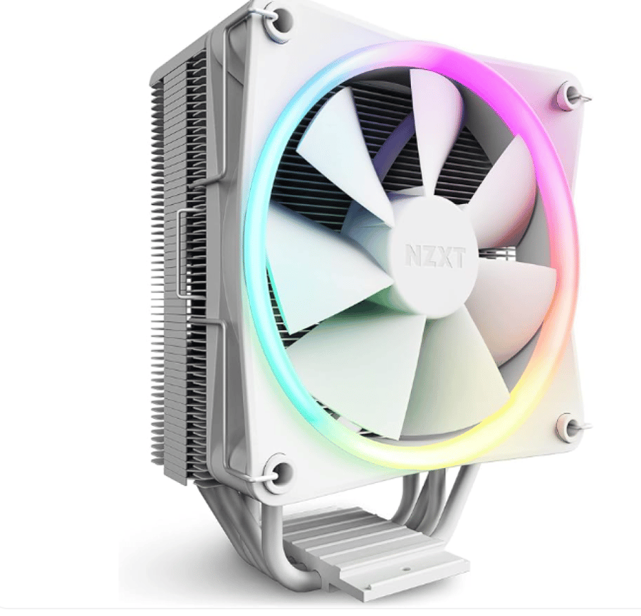 NZXT T120 RGB CPU Air Cooler - RC-TN120-B1