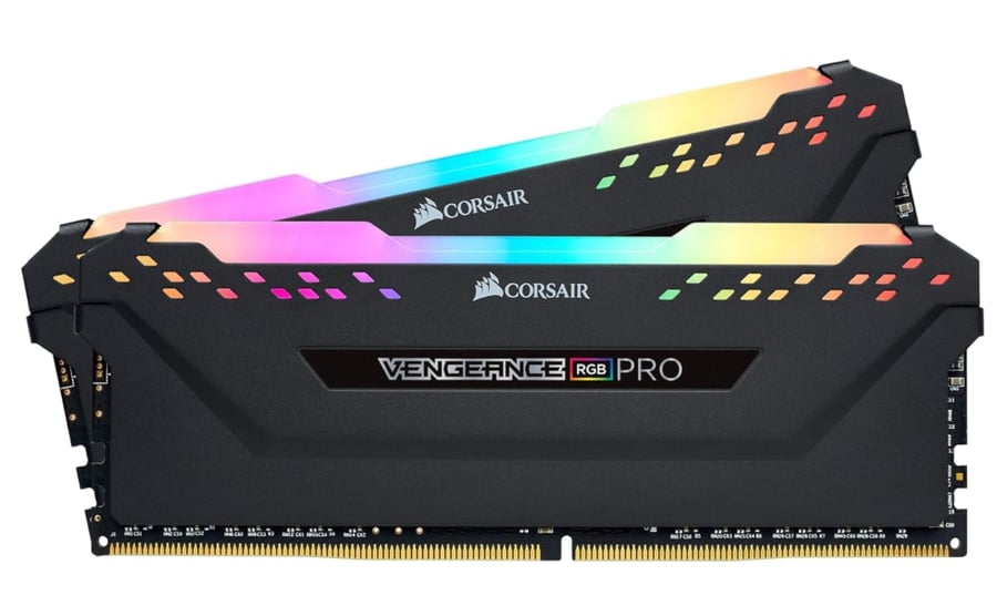 Corsair Vengeance RGB PRO memory module 64 GB 2 x 32 GB DDR4 3200 MHz